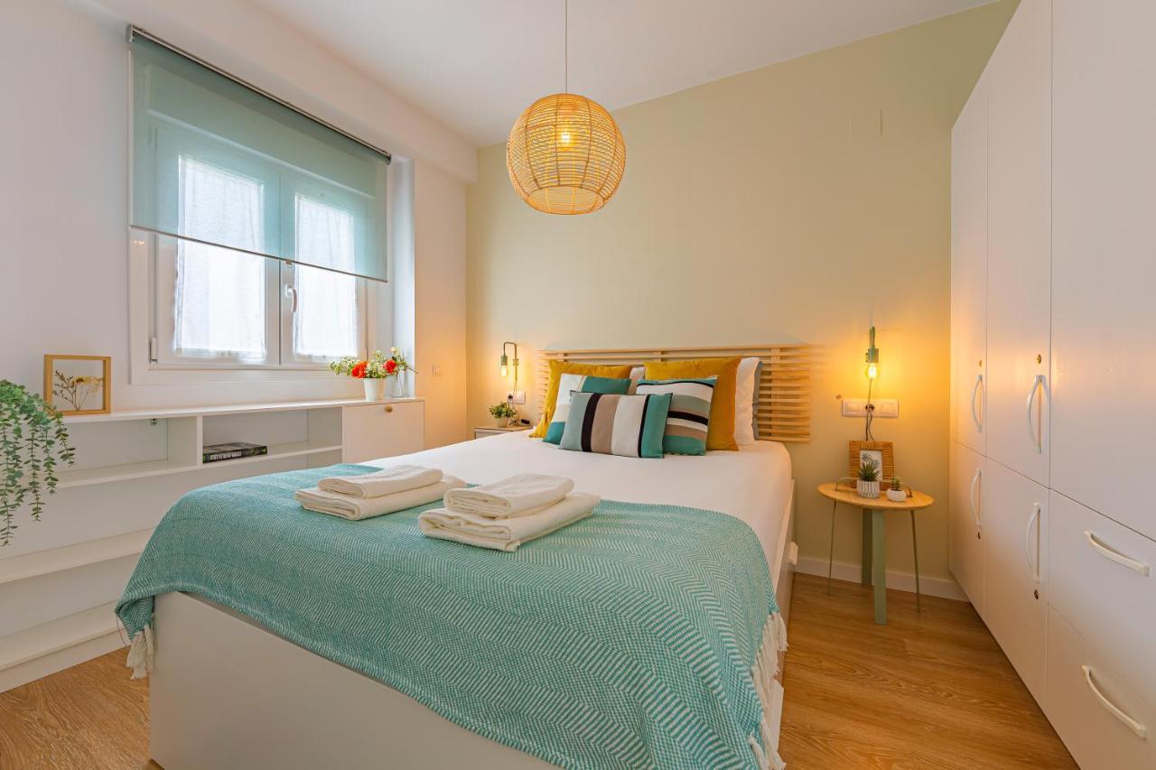 Ventura- Centric, Pool, Wifi And Parking Apartment Tarifa Bagian luar foto