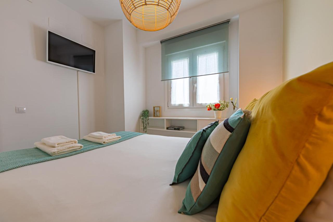 Ventura- Centric, Pool, Wifi And Parking Apartment Tarifa Bagian luar foto