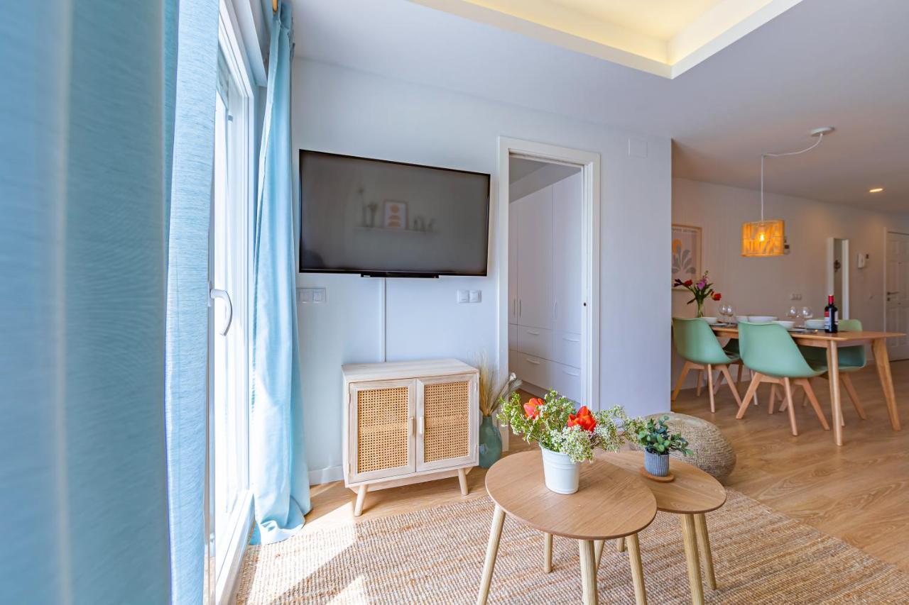 Ventura- Centric, Pool, Wifi And Parking Apartment Tarifa Bagian luar foto